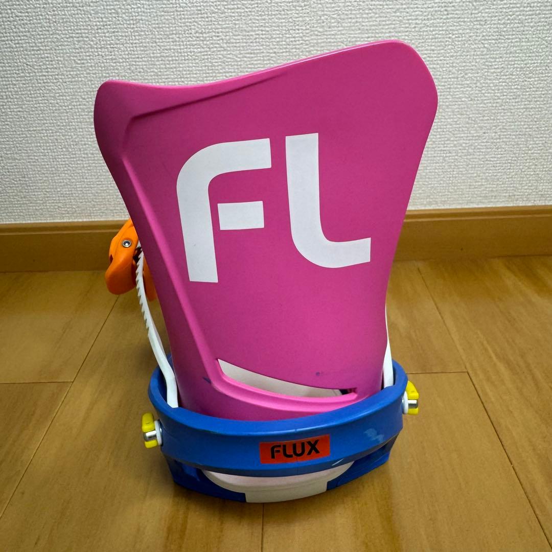 23-24 美品 FLUX DS ビンディング SM グラトリ ラントリ