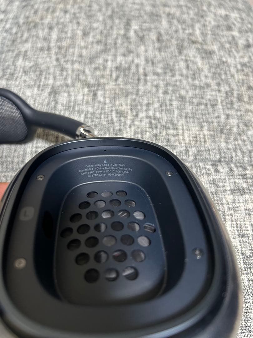 イヤホン Apple AirPods Max (A3184)