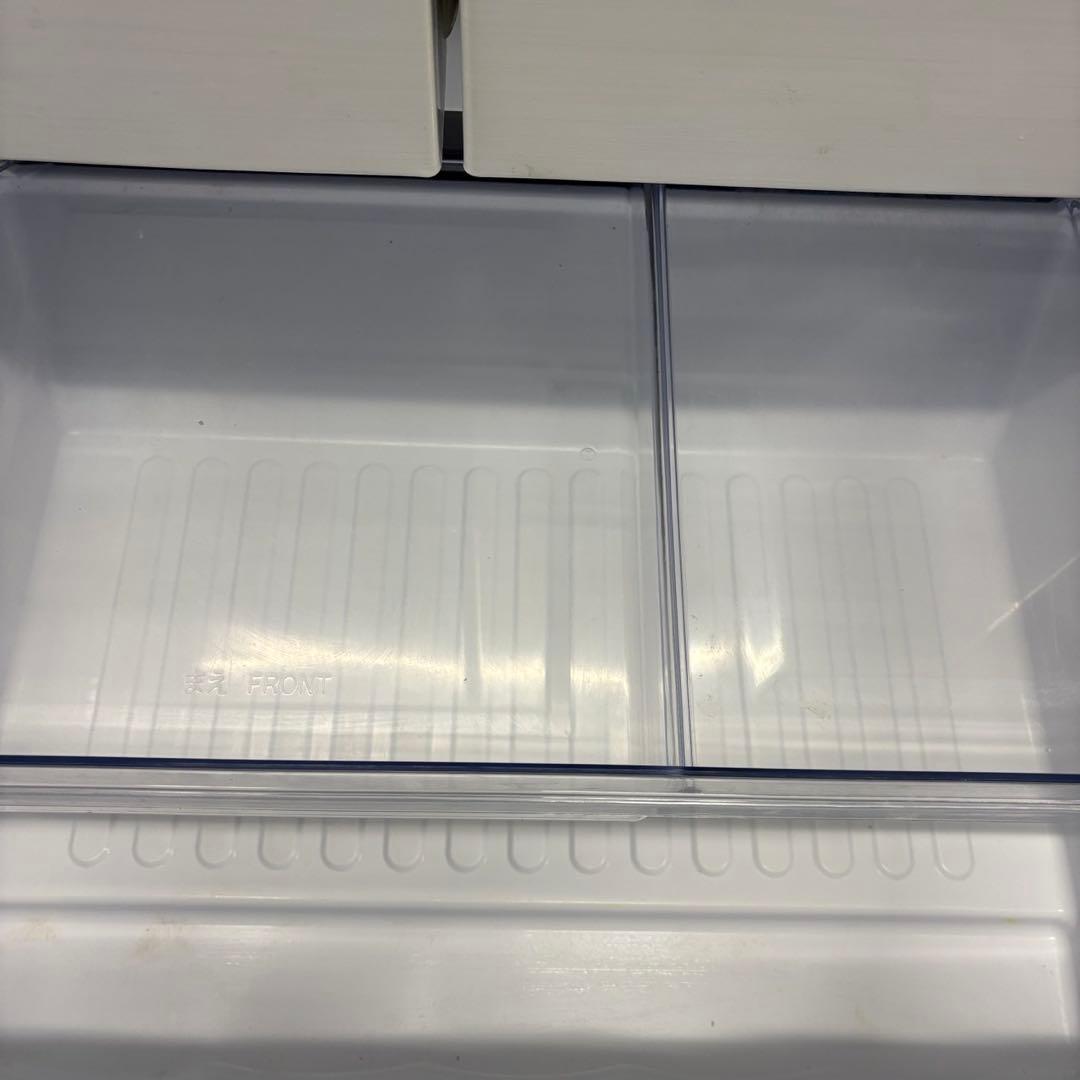 ★106　冷蔵庫　SHARP　400-500ℓ　両開き　安い　綺麗　設置無料