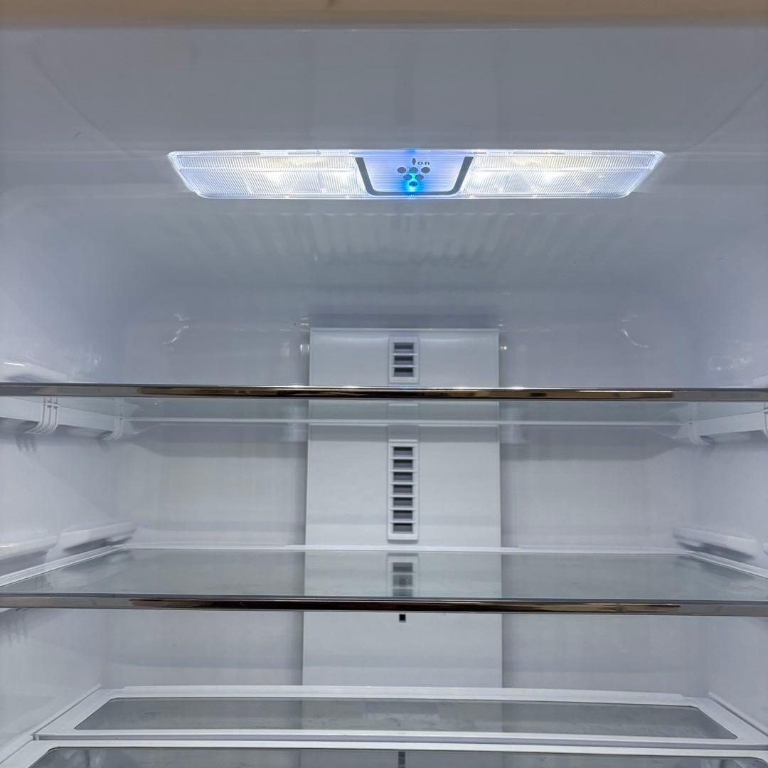 ★106　冷蔵庫　SHARP　400-500ℓ　両開き　安い　綺麗　設置無料