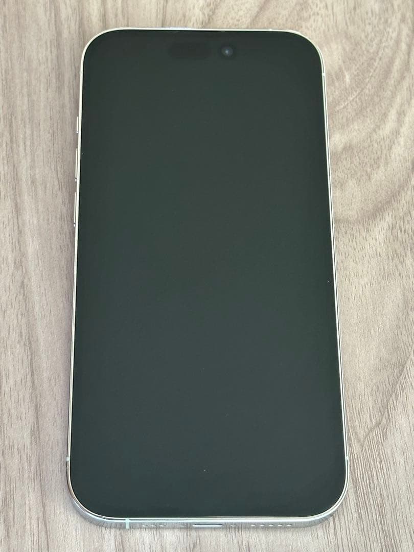 【高性能×上品デザイン】iPhone 14 Pro シルバー 本体 256GB