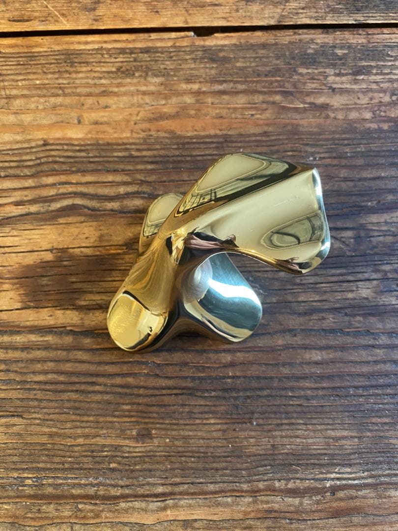 未使用　Gaudi Batllo No.2 Door knob ガウディドアノブ