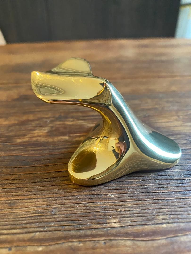 未使用　Gaudi Batllo No.2 Door knob ガウディドアノブ