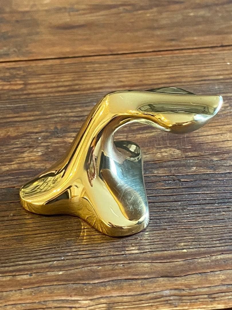 未使用　Gaudi Batllo No.2 Door knob ガウディドアノブ