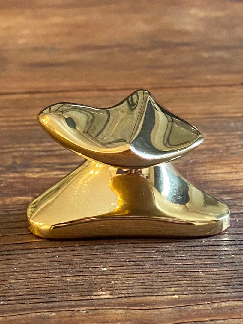 未使用　Gaudi Batllo No.2 Door knob ガウディドアノブ