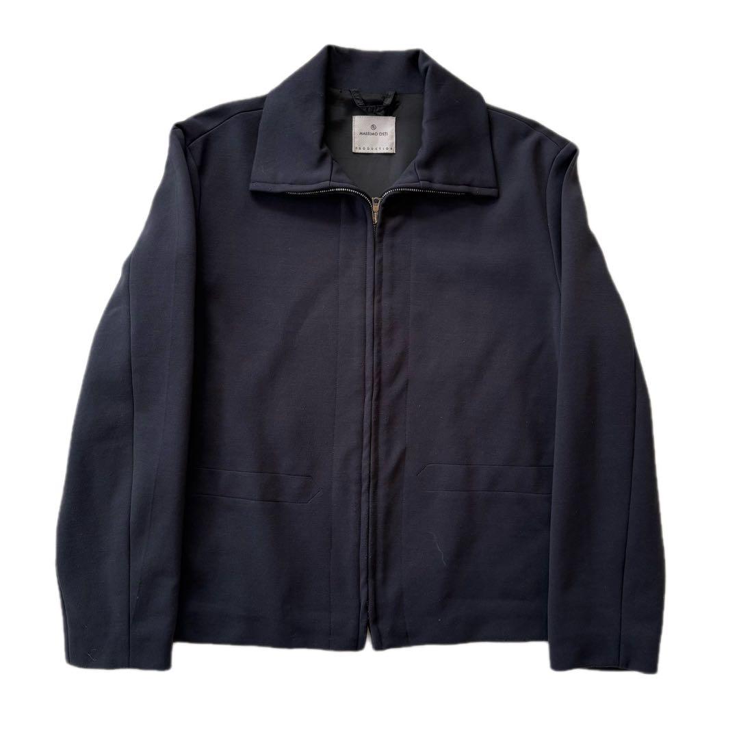 90s Massimo Osti Production ブルゾン　rri ジップ