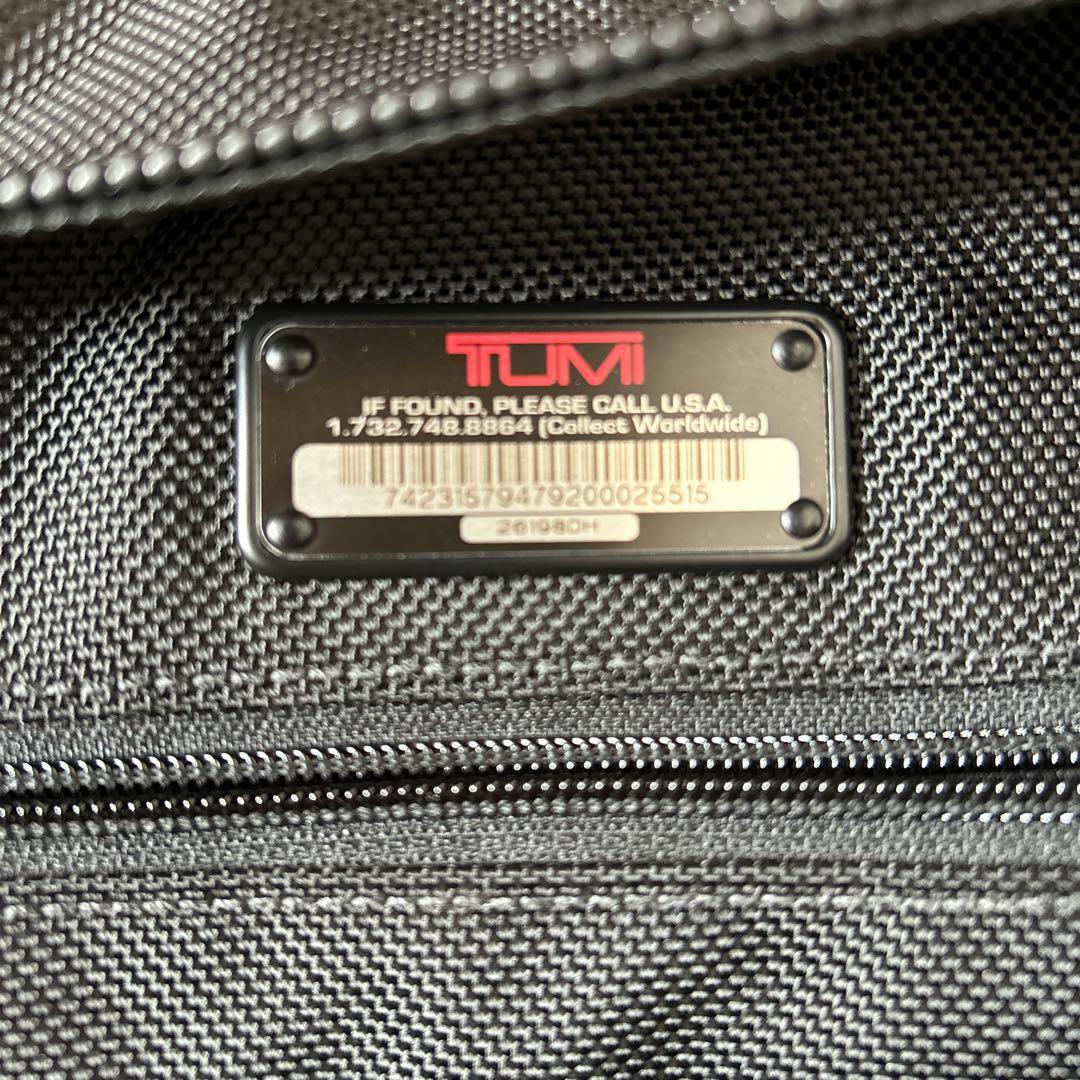 Tumi トートバッグ