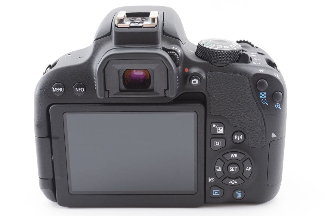 デジタル一眼レフカメラ　Canon EOS Kiss X9i ボディー