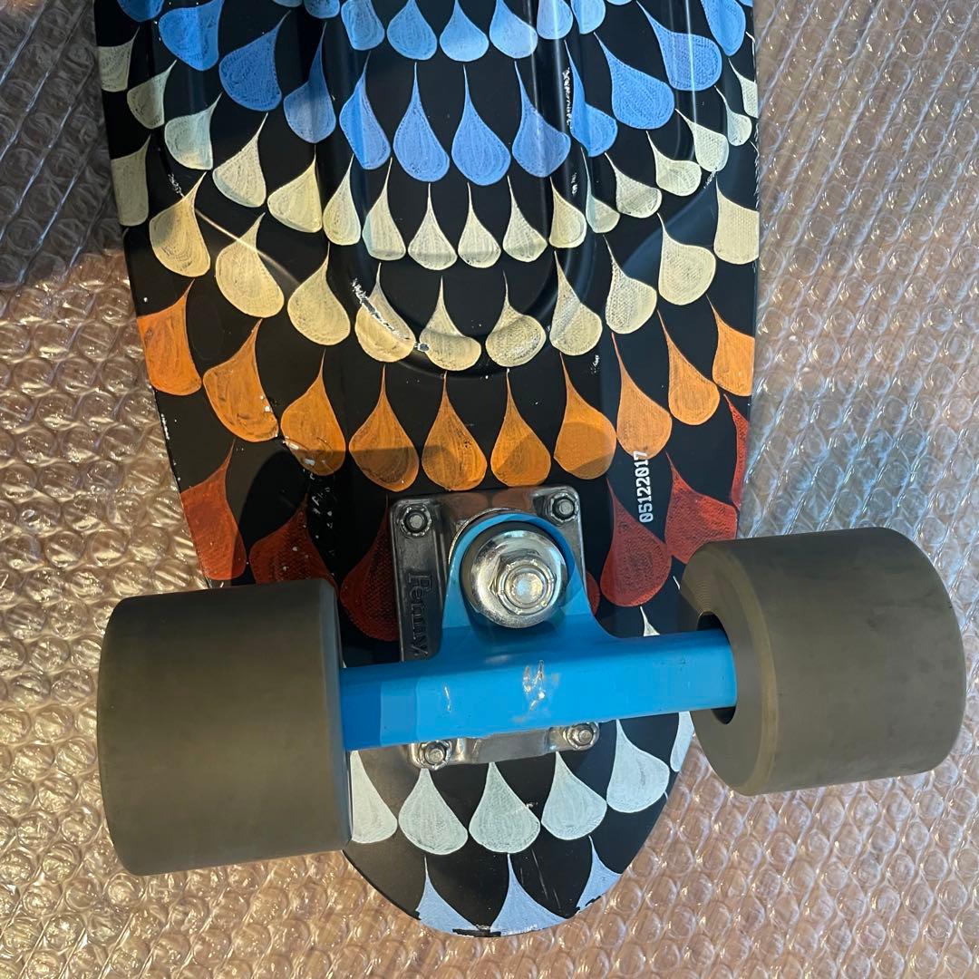 美品　ペニー　スケートボード　Penny 27インチ コンプリートデッキ