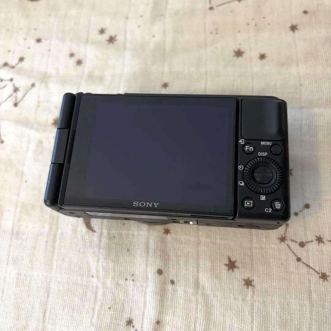 Sony Vlog cam VZ-1 シューティンググリップセット　限定品付き