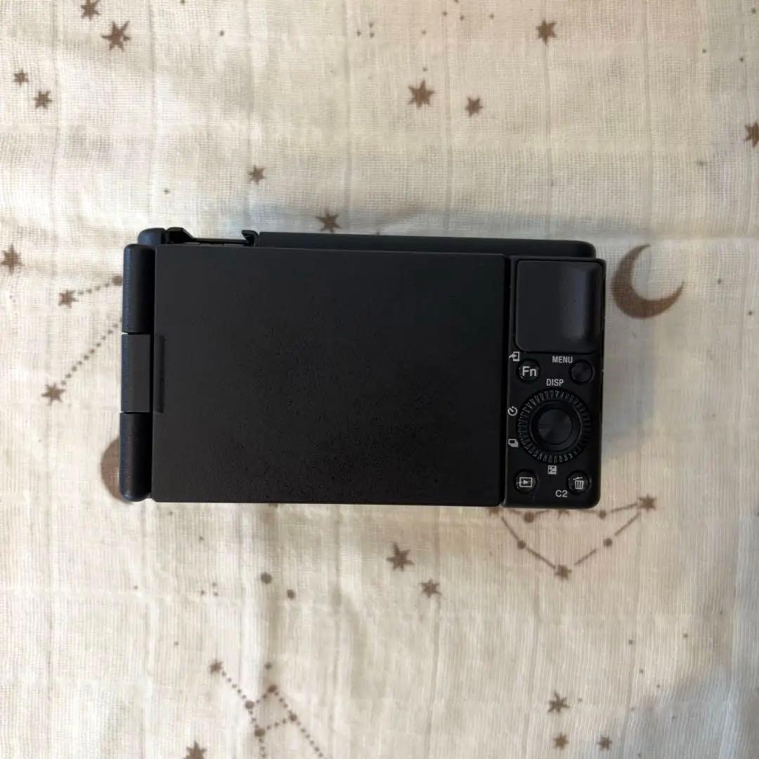 Sony Vlog cam VZ-1 シューティンググリップセット　限定品付き