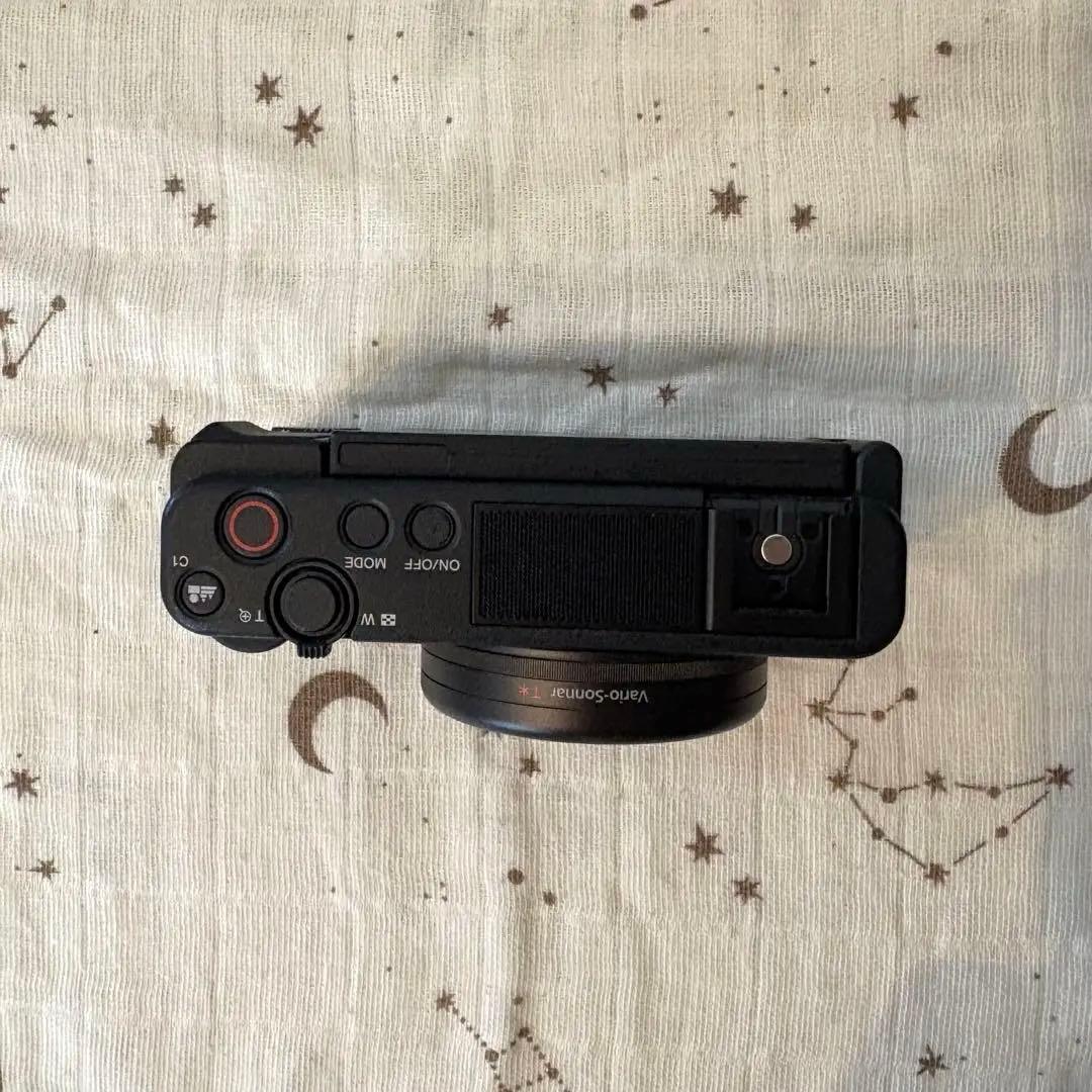 Sony Vlog cam VZ-1 シューティンググリップセット　限定品付き