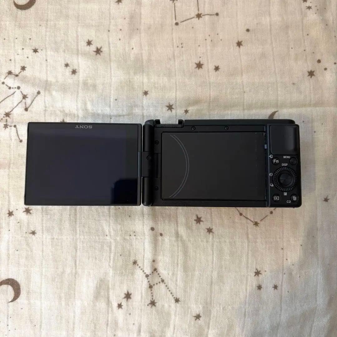 Sony Vlog cam VZ-1 シューティンググリップセット　限定品付き