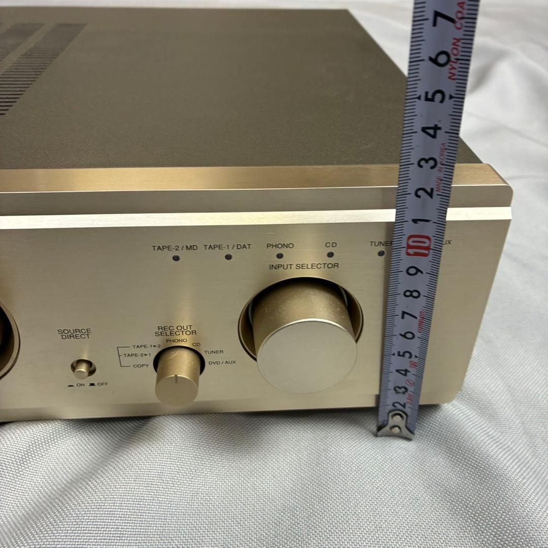 【送料込】DENON デノン　PMA-390IV　プリメインアンプ　動作品