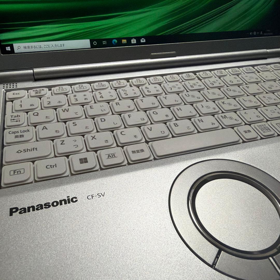 Panasonic CF-SV9 Core i7/メモリ16GB/SSD2TB