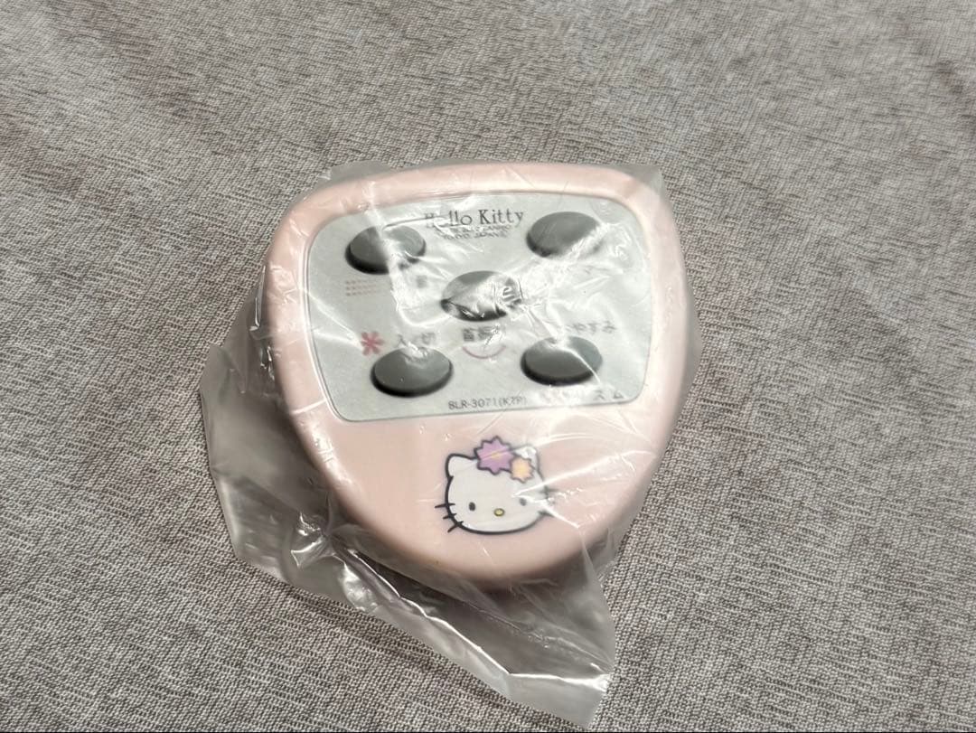 Hello Kitty 扇風機 BLR-3071K(TP) ピンク