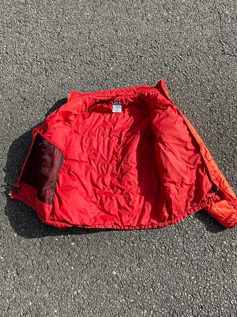 パタゴニア　パフジャケット Patagonia puff jaket 00s