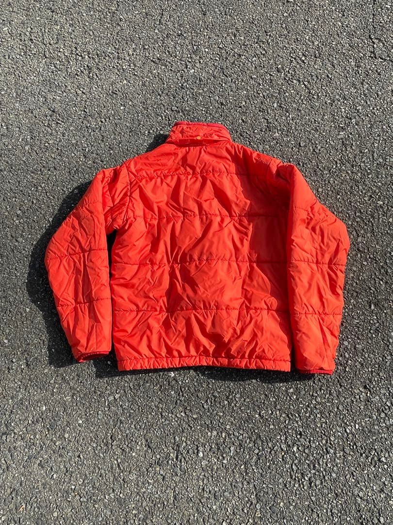 パタゴニア　パフジャケット Patagonia puff jaket 00s