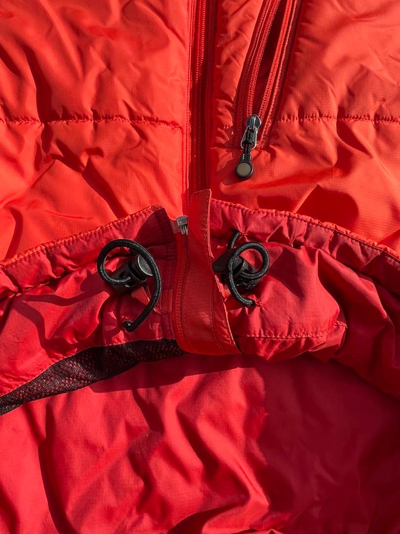 パタゴニア　パフジャケット Patagonia puff jaket 00s