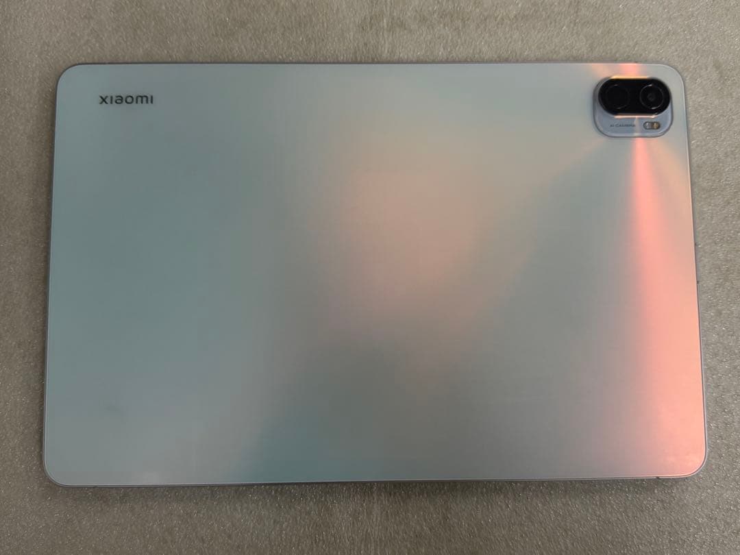 Xiaomi Pad 5 11インチ 256GB Wi-Fi パールホワイト