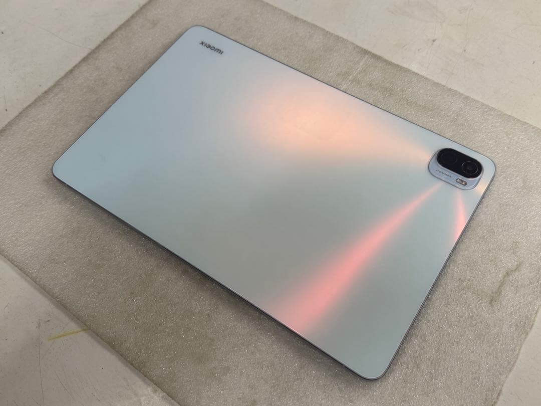 Xiaomi Pad 5 11インチ 256GB Wi-Fi パールホワイト