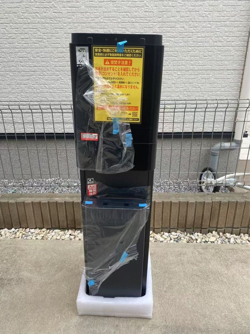 【未使用】amadana アマダナウォーターサーバー　HC98L-WD AM2