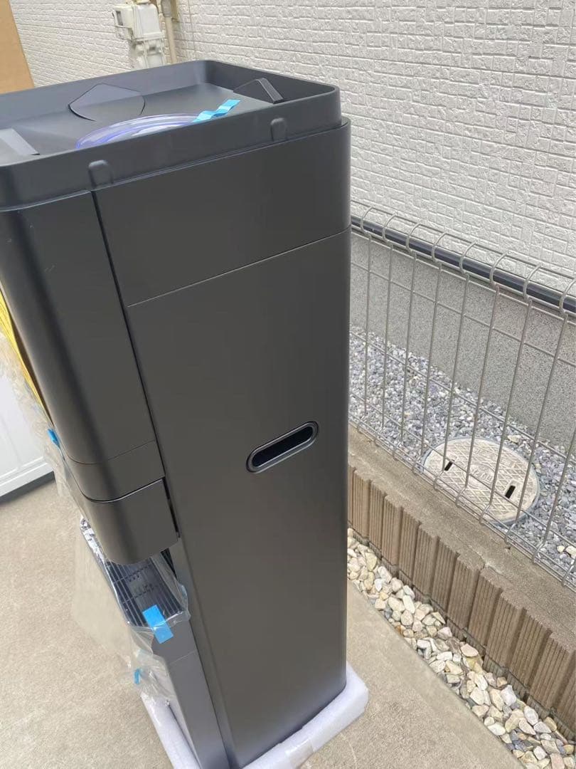 【未使用】amadana アマダナウォーターサーバー　HC98L-WD AM2