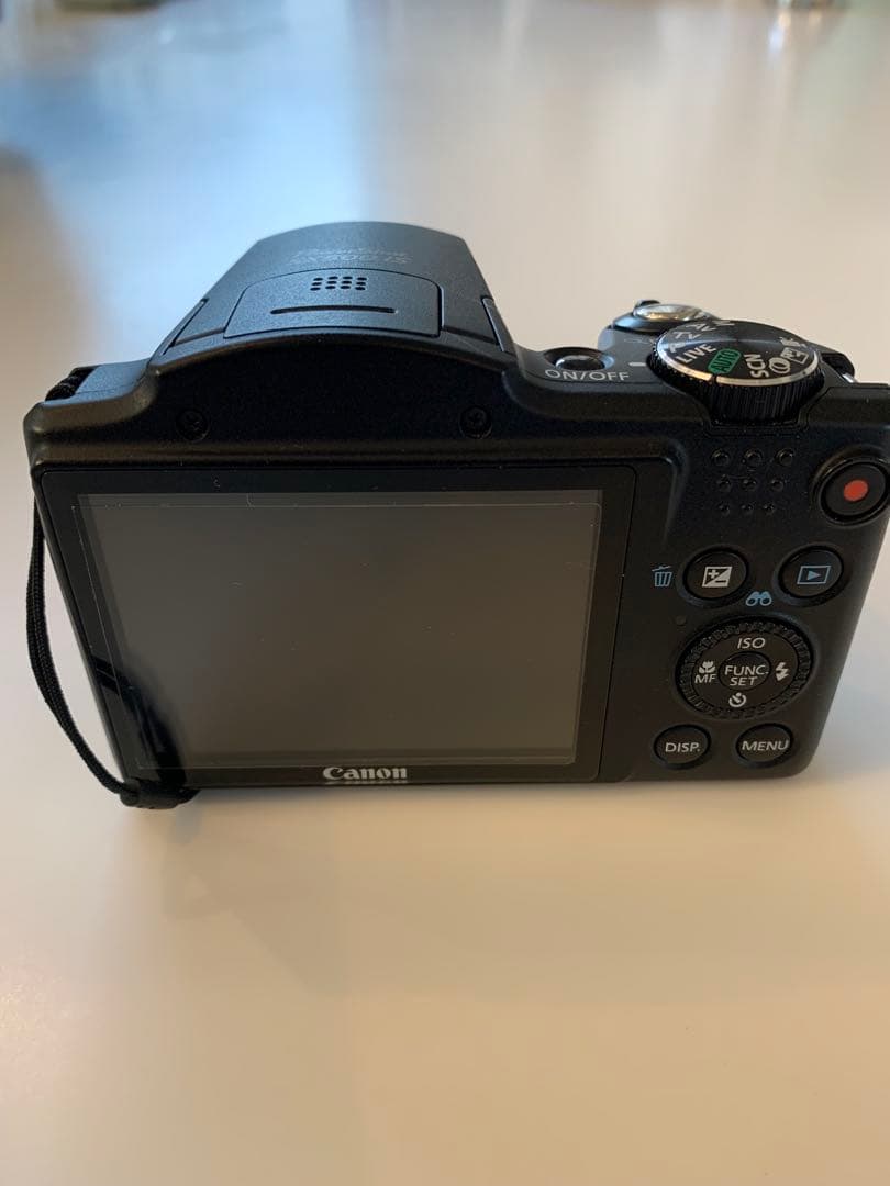 キヤノンCanon Power Shot SX500 IS