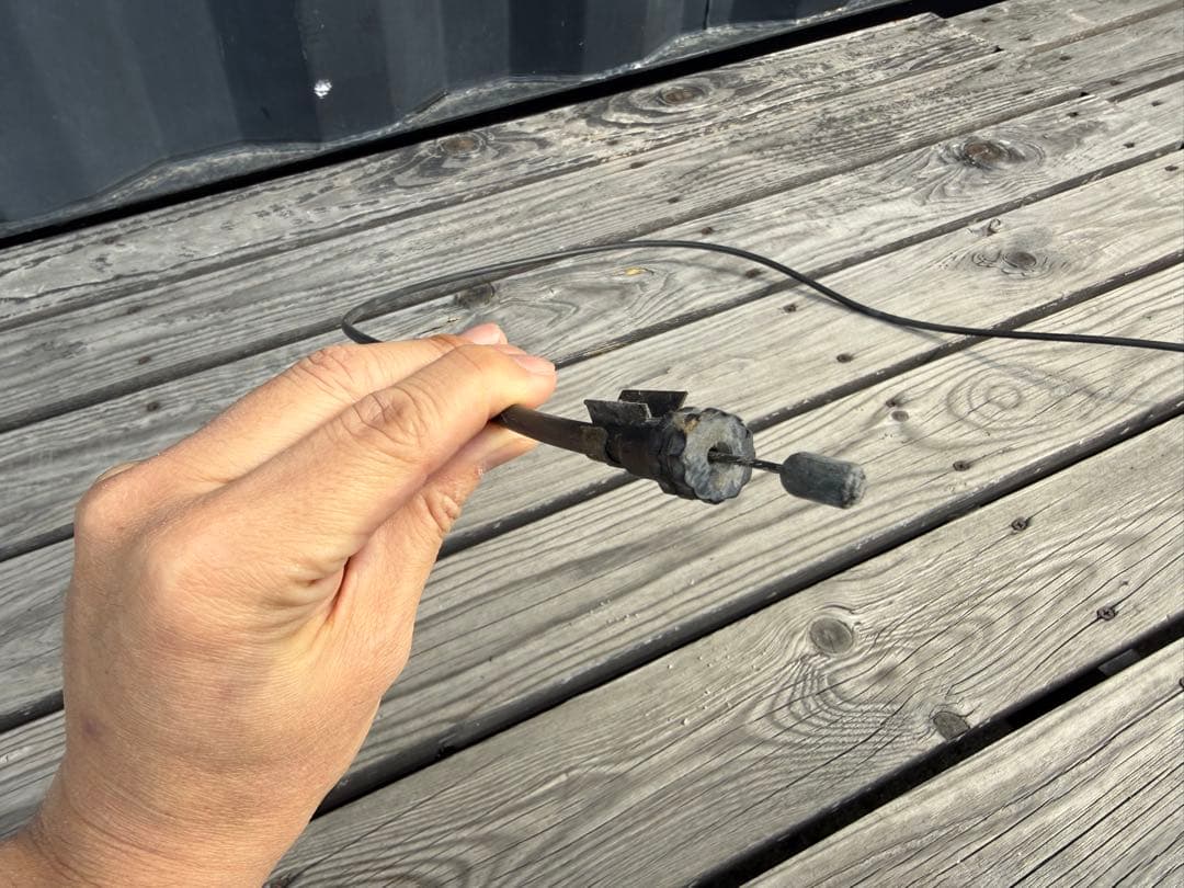 サバーバンボンネットラッチ、ワイヤー、ハンドルセット