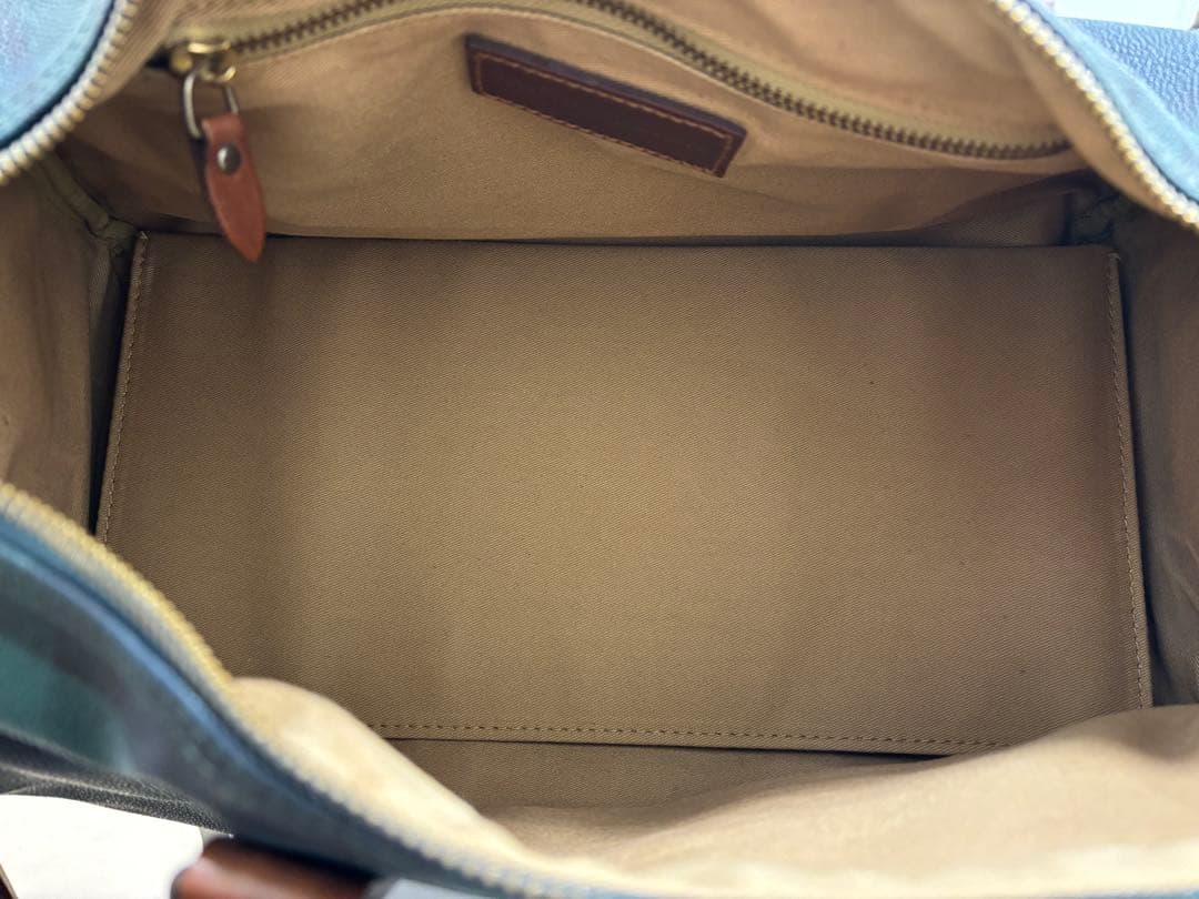 ラルフローレン ボストンバッグ ショルダーなし