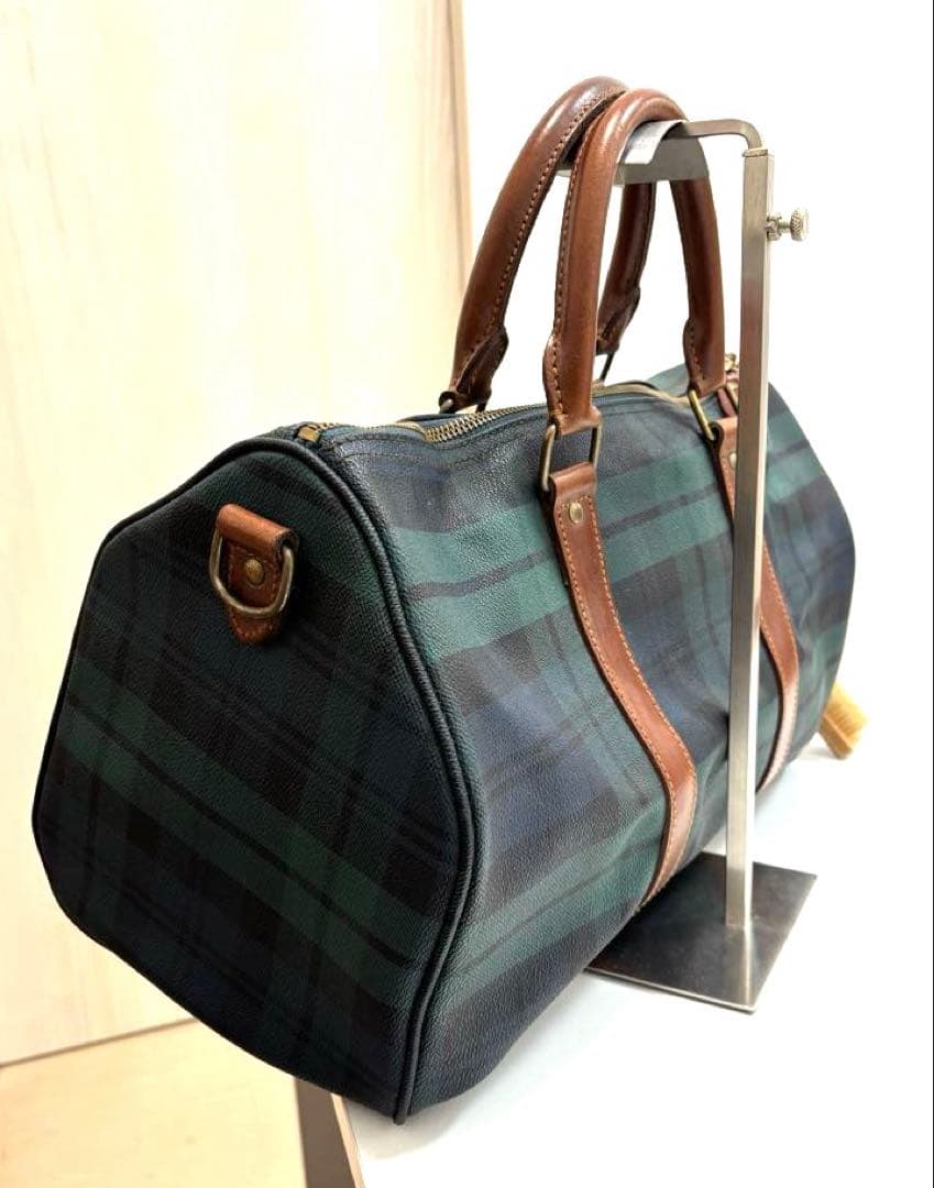 ラルフローレン ボストンバッグ ショルダーなし