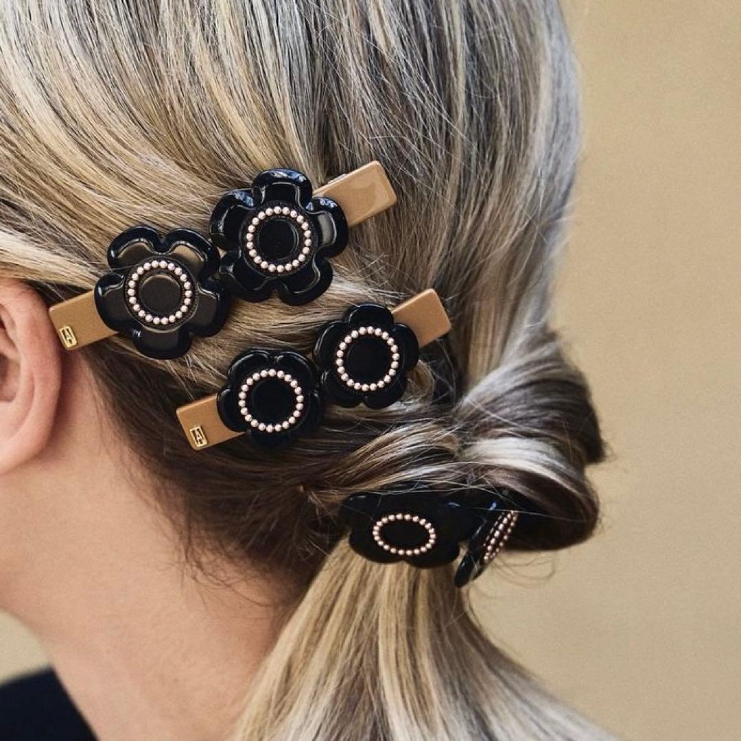 アレクサンドル ドゥ パリ ポニー ミニフラワー