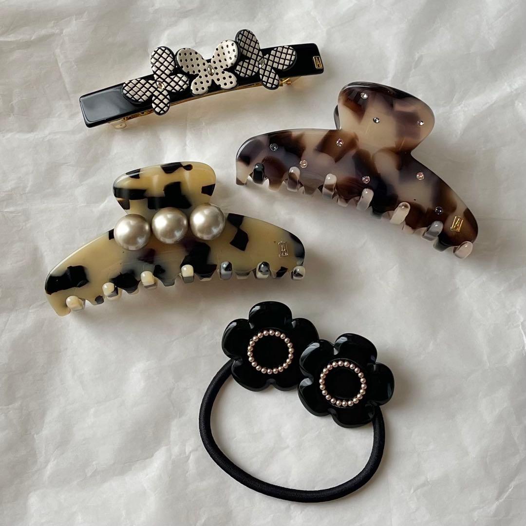 アレクサンドル ドゥ パリ ポニー ミニフラワー