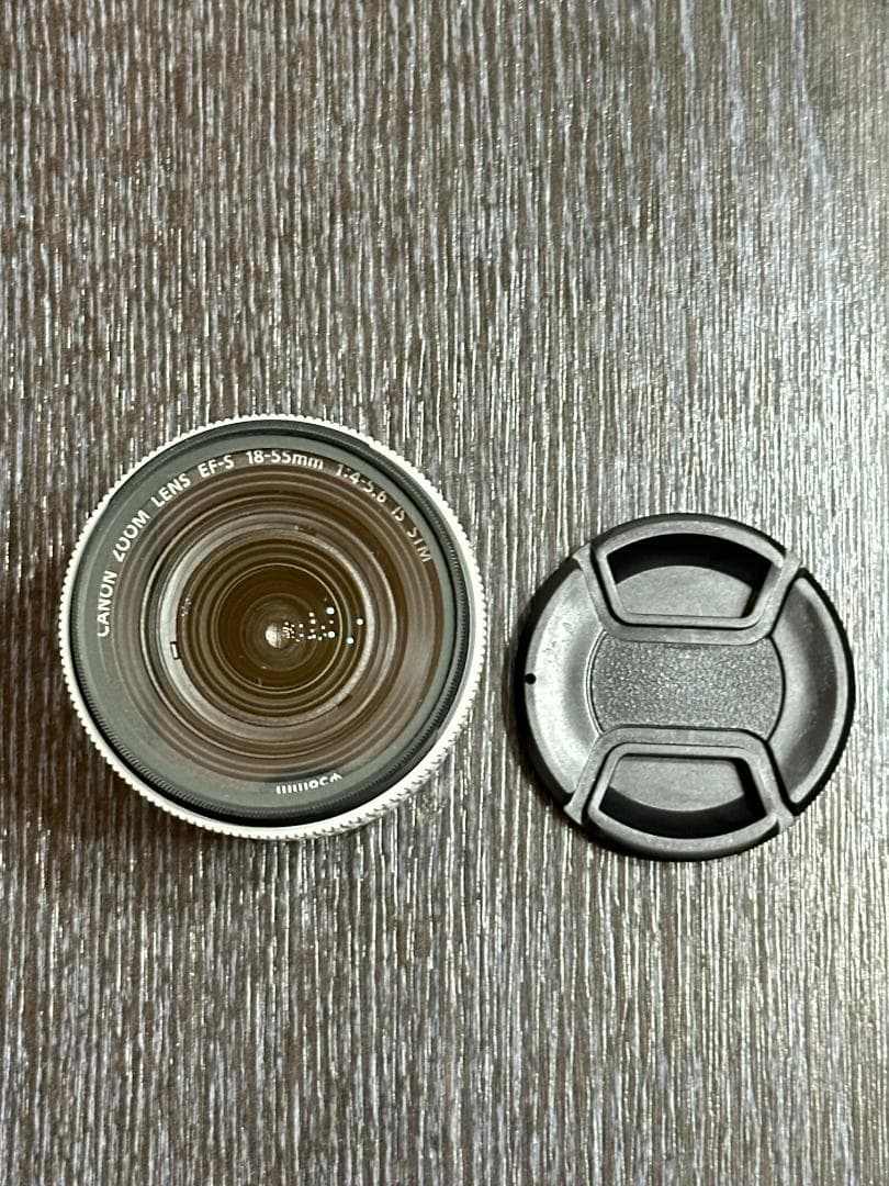 Canon EOS Kiss X10（200DⅡ） レンズセット