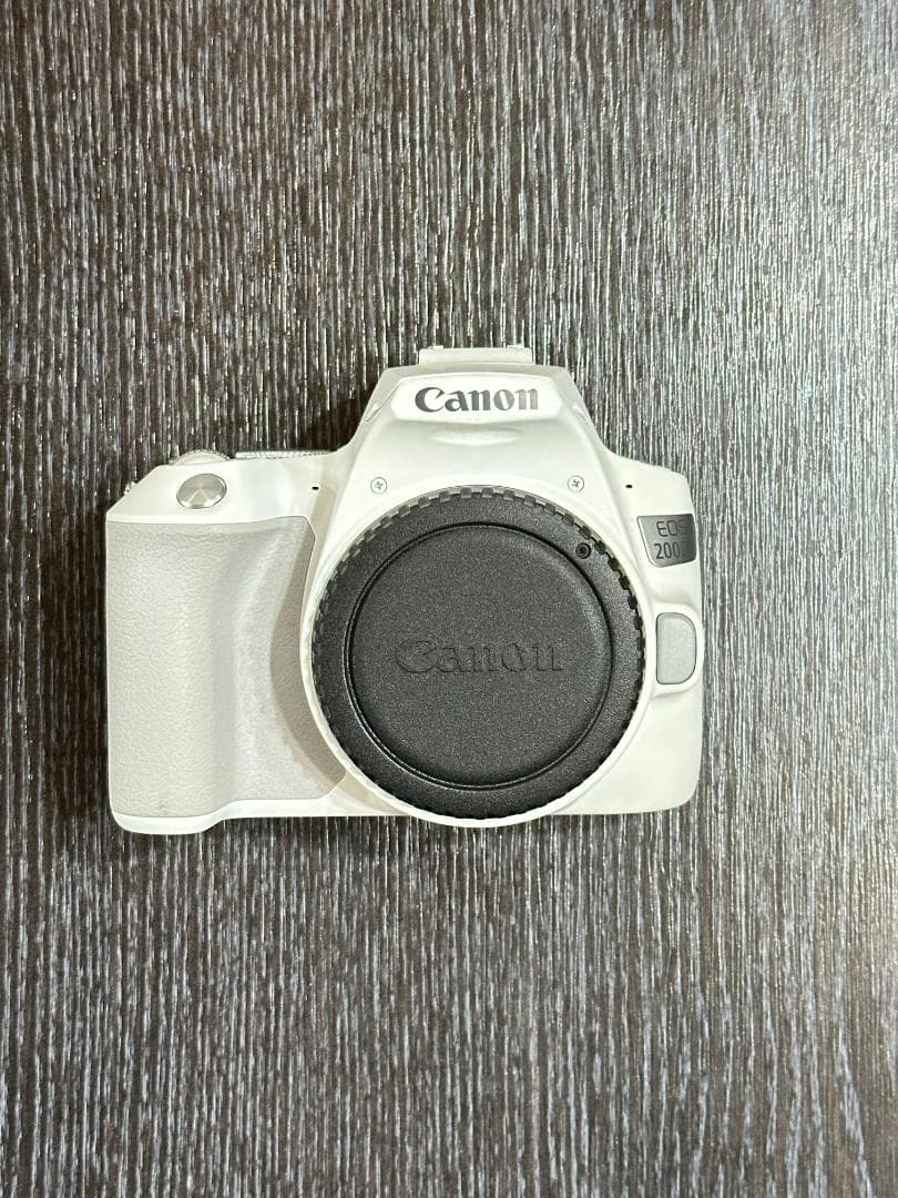 Canon EOS Kiss X10（200DⅡ） レンズセット