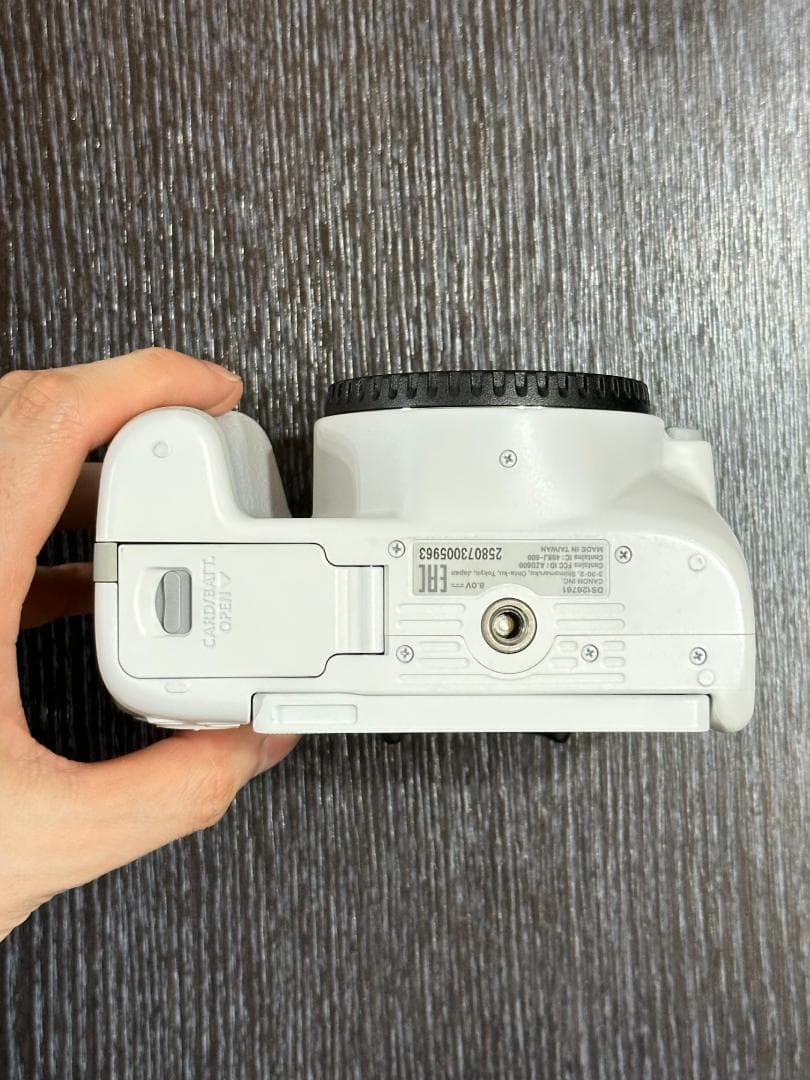 Canon EOS Kiss X10（200DⅡ） レンズセット