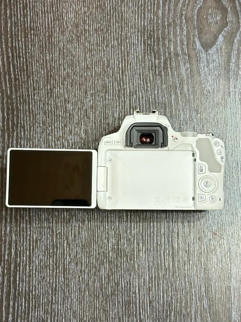 Canon EOS Kiss X10（200DⅡ） レンズセット