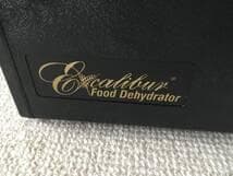 Parallexx製 エクスカリバー ディハイドレーター 食物乾燥機 Lサイズ