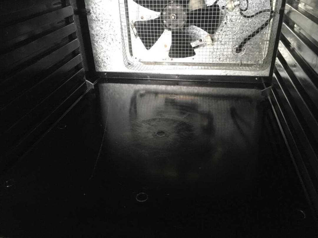 Parallexx製 エクスカリバー ディハイドレーター 食物乾燥機 Lサイズ