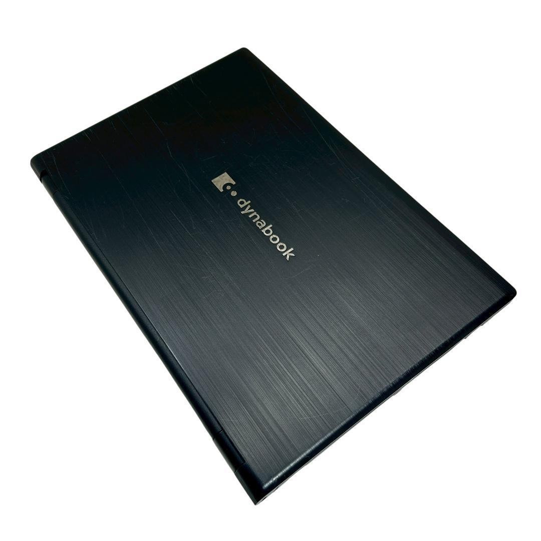 東芝 ２０２２年モデル i5 16GB 15型 ノートパソコン 770