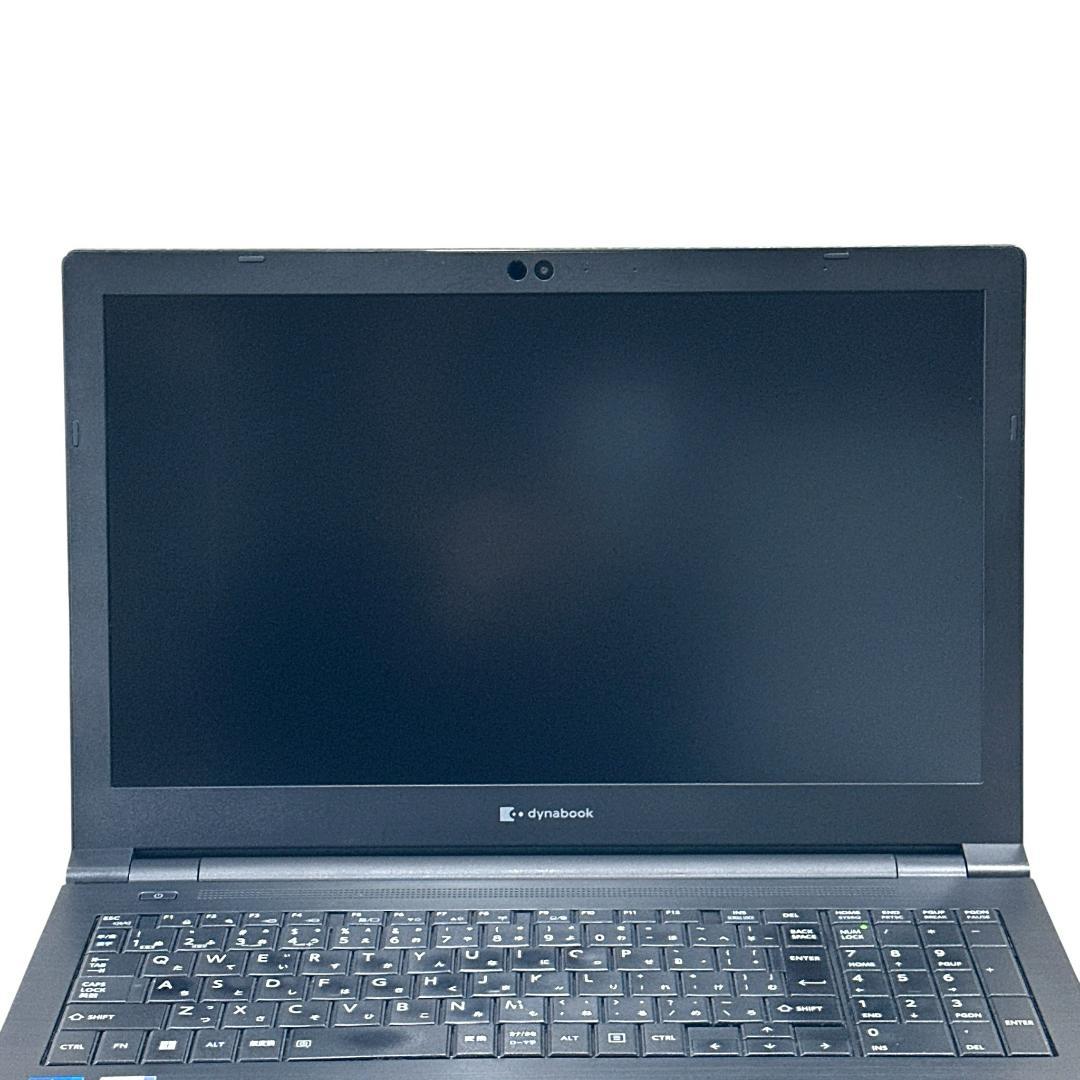 東芝 ２０２２年モデル i5 16GB 15型 ノートパソコン 770