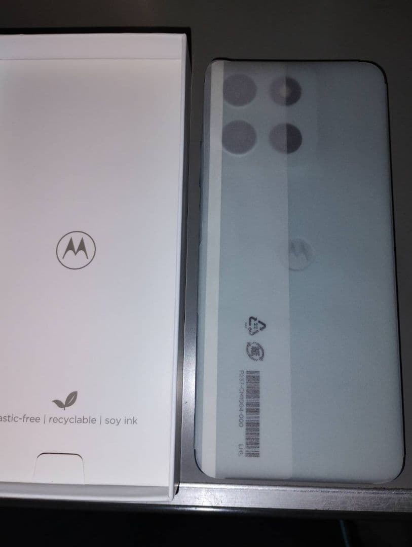 Motorola moto g66y 5G 本体