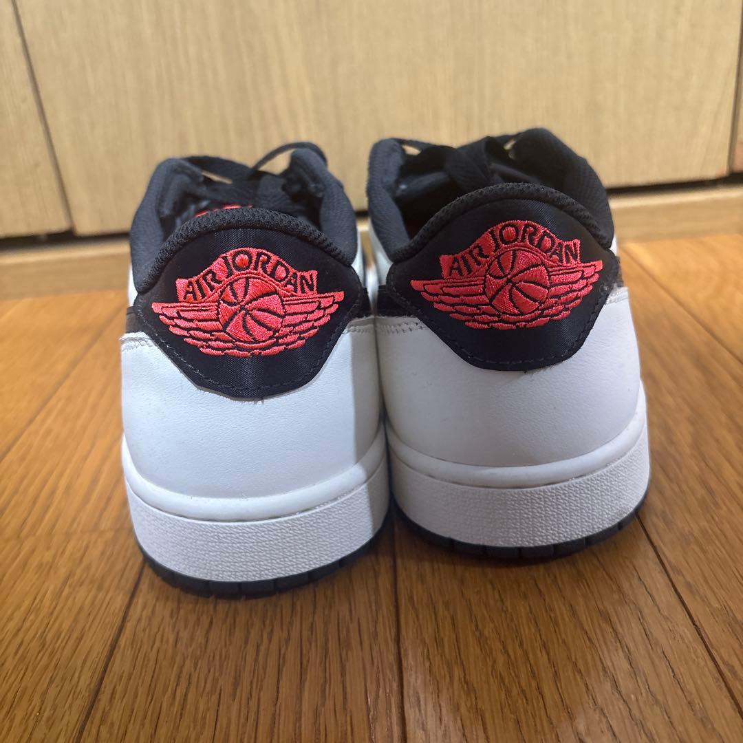 靴 Nike Air Jordan 1 Retro Low OG PSG