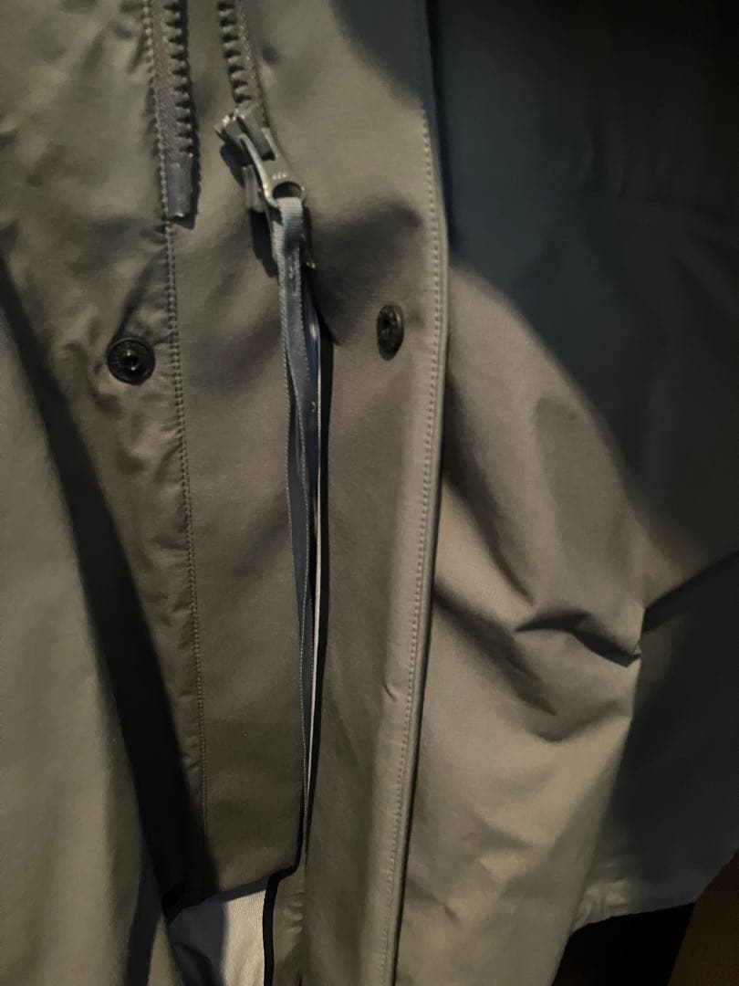 【美品】HYKE ハイク　PERTEX モッズコート