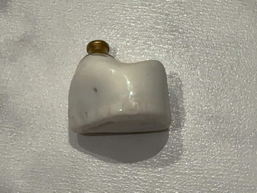 NUARL Inovatör 限定カラー　ホワイト・ポーセレン