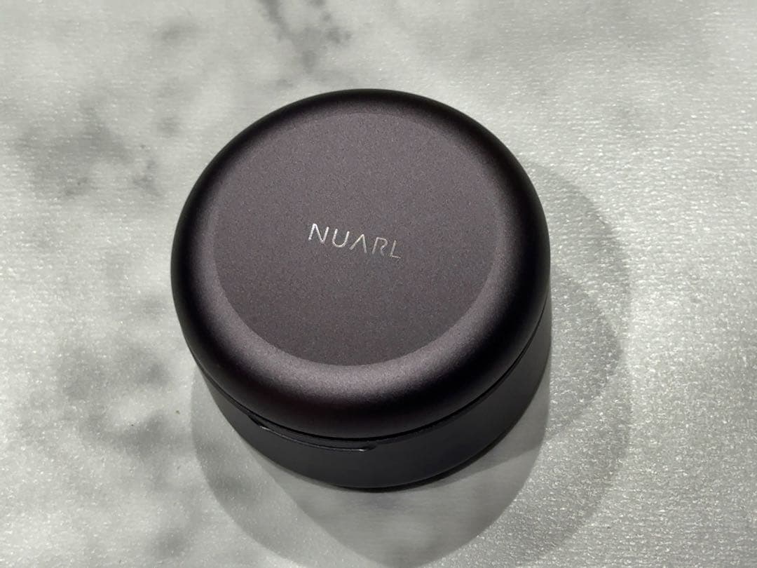 NUARL Inovatör 限定カラー　ホワイト・ポーセレン