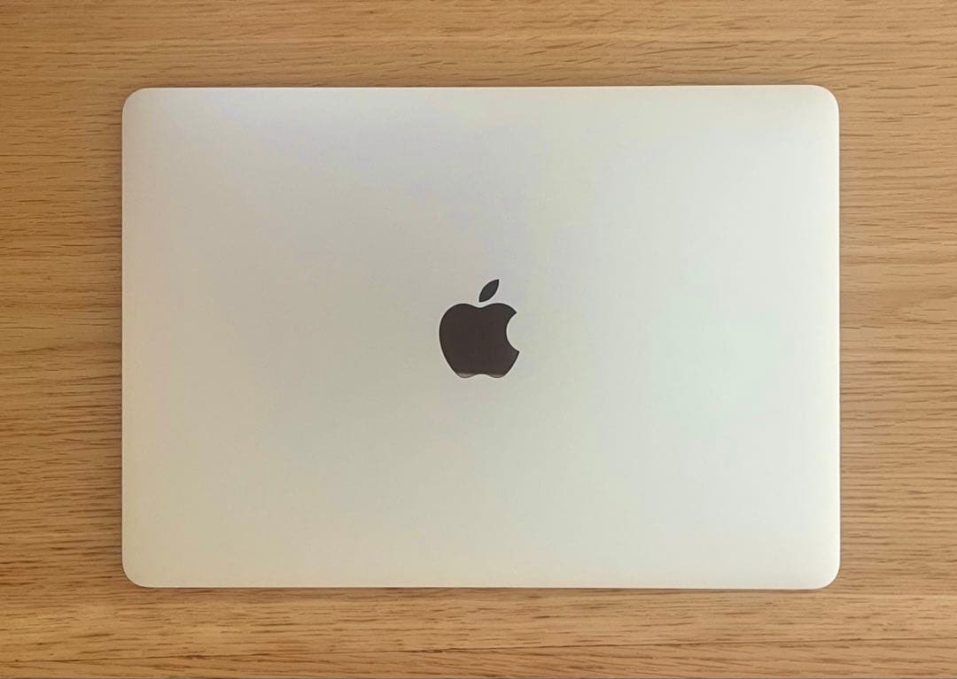 【ジャンク品】Apple MacBook シャンパンゴールド 12インチ