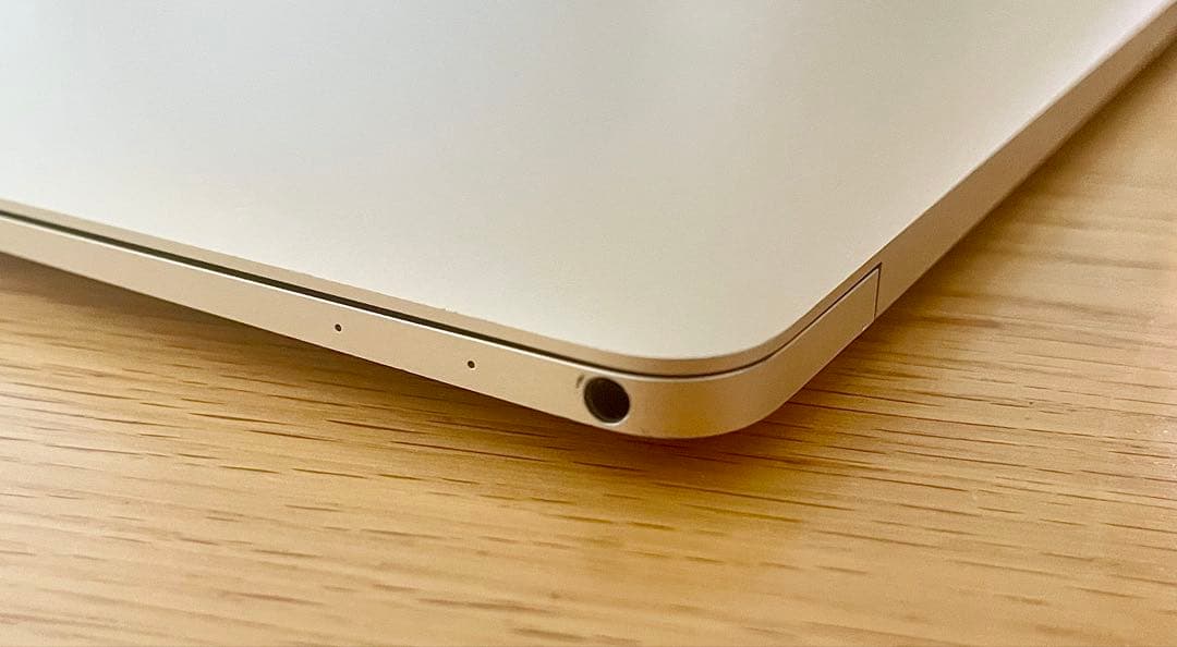 【ジャンク品】Apple MacBook シャンパンゴールド 12インチ
