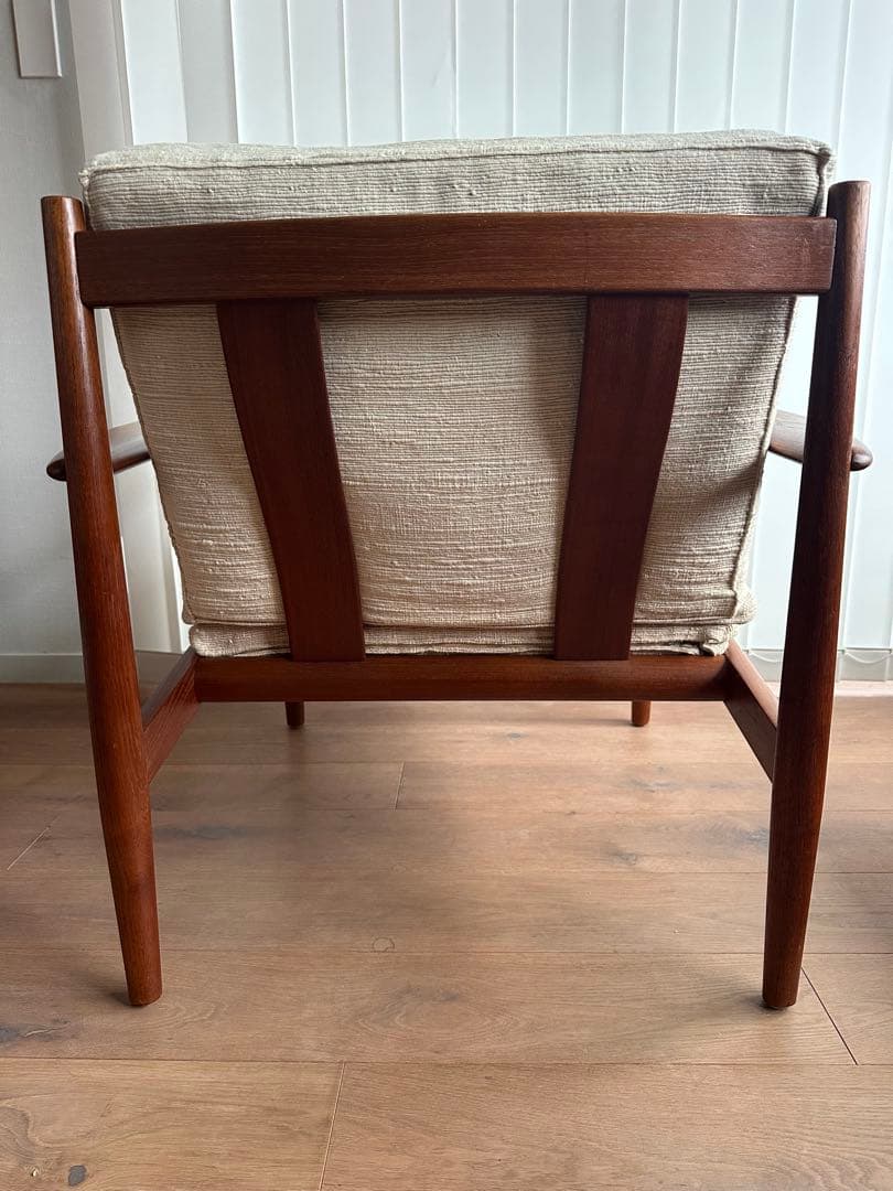 グレーテ・ヤルク　ソファ　北欧ビンテージ　デンマーク製　ウェグナー　フィンユール