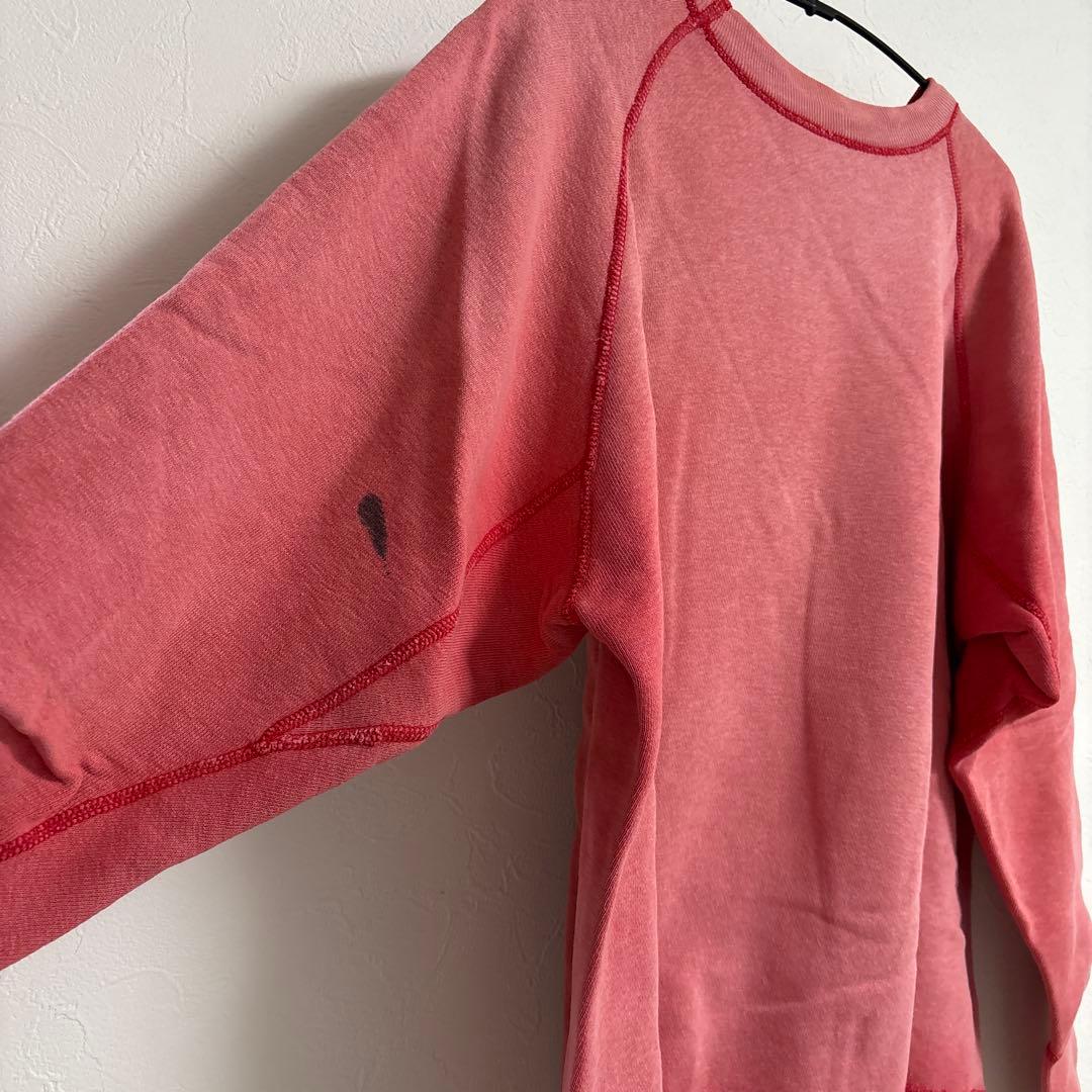 ビンテージスウェット　60年代チャンピオンランタグ